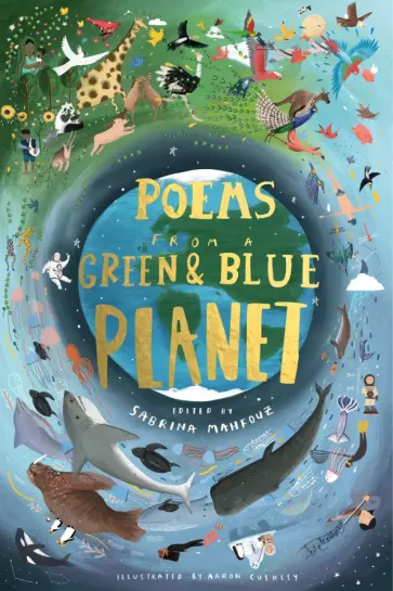 Mordecai, Coolidge - Poems from a Green and Blue Planet Mordecai, Coolidge - Poems from a Green and Blue Planet обложка книги