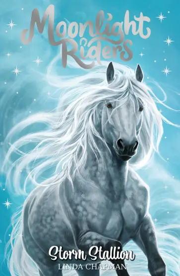 Linda Chapman - Storm Stallion Linda Chapman - Storm Stallion обложка книги