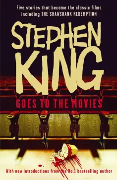 Stephen King - Stephen King Goes to the Movies обложка книги