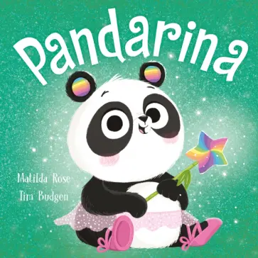 Matilda Rose - Pandarina Matilda Rose - Pandarina обложка книги