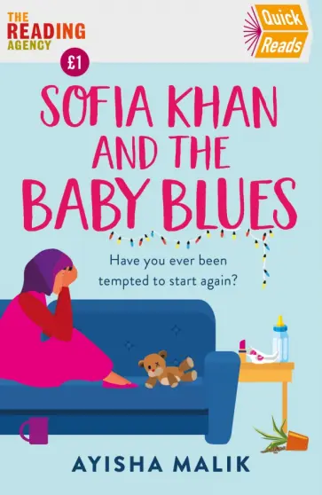 Ayisha Malik - Sofia Khan and the Baby Blues Ayisha Malik - Sofia Khan and the Baby Blues обложка книги