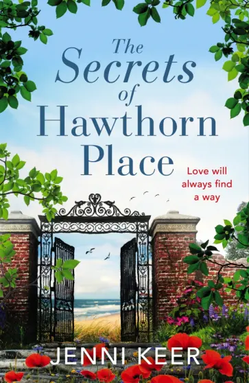 Jenni Keer - The Secrets of Hawthorn Place обложка книги