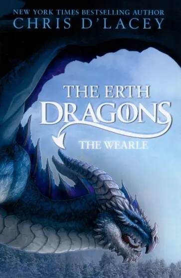 Chris D`Lacey - The Wearle обложка книги