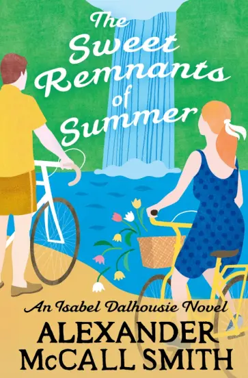 Smith McCall - The Sweet Remnants of Summer обложка книги