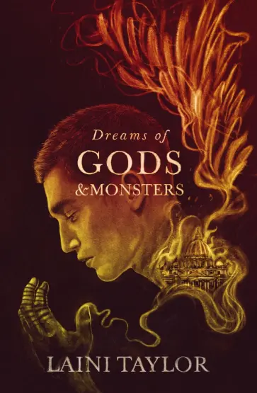 Laini Taylor - Dreams of Gods and Monsters Laini Taylor - Dreams of Gods and Monsters обложка книги