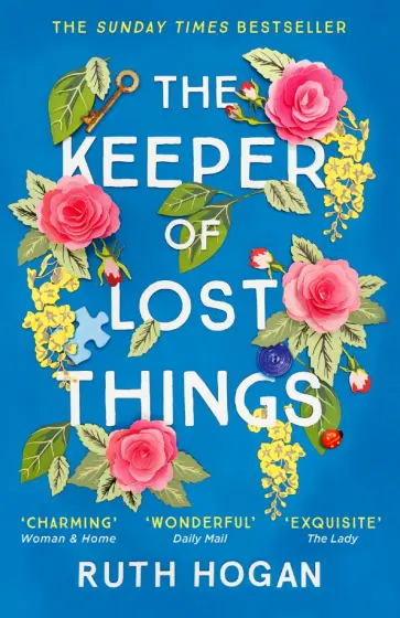 Ruth Hogan - The Keeper of Lost Things Ruth Hogan - The Keeper of Lost Things обложка книги
