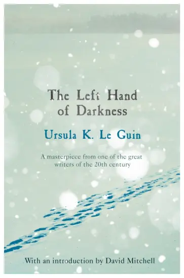 Le Guin Ursula K. - The Left Hand of Darkness обложка книги