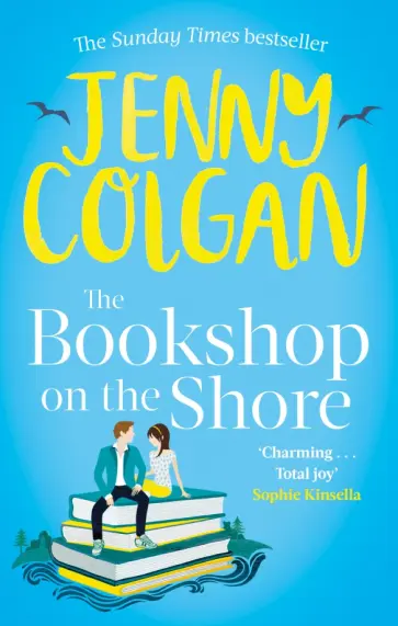 Jenny Colgan - The Bookshop on the Shore Jenny Colgan - The Bookshop on the Shore обложка книги