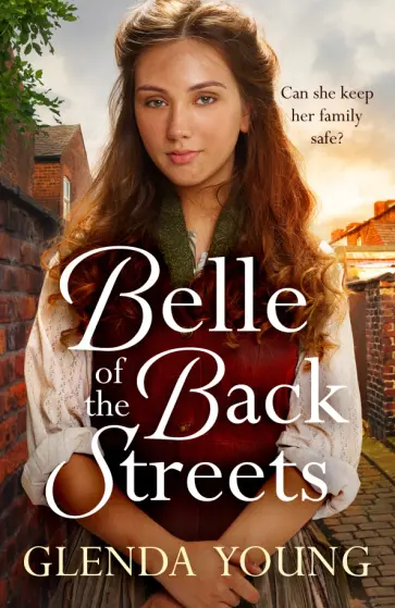 Glenda Young - Belle of the Back Streets обложка книги