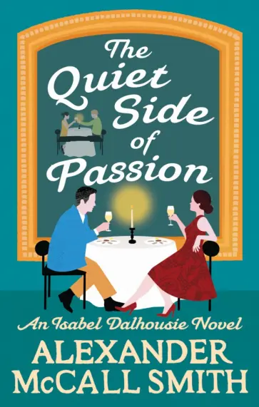 Smith McCall - The Quiet Side of Passion обложка книги