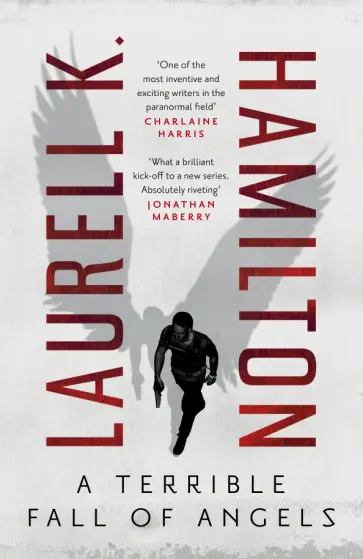 Laurell Hamilton - A Terrible Fall of Angels Laurell Hamilton - A Terrible Fall of Angels обложка книги