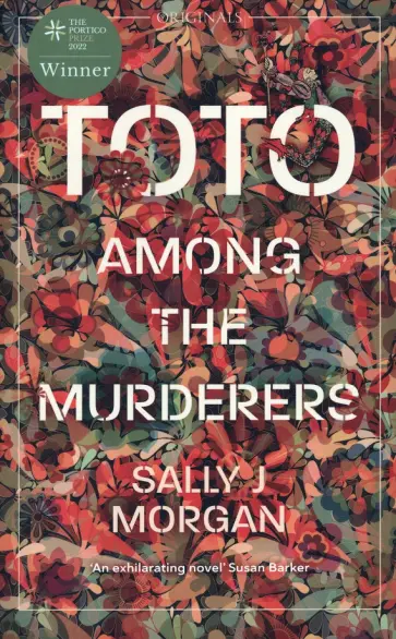 Sally Morgan - Toto Among the Murderers обложка книги