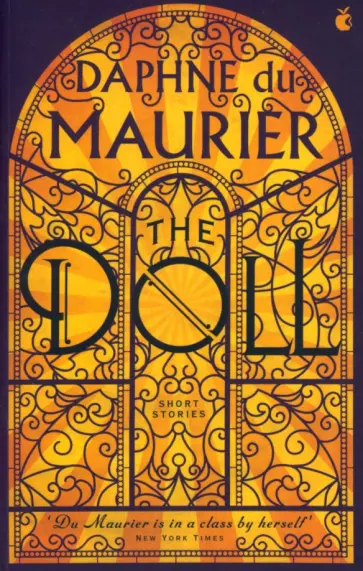 Maurier Du - The Doll. Short Stories обложка книги
