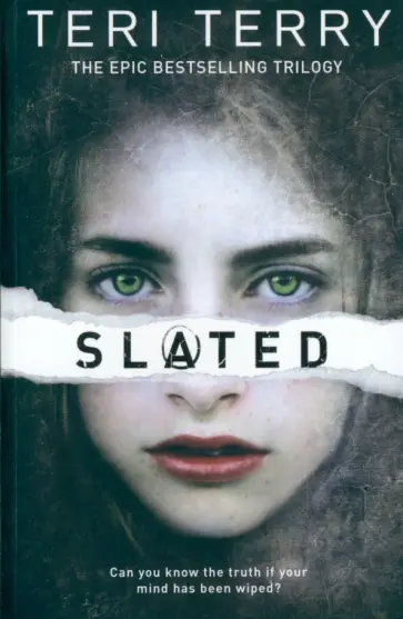 Teri Terry - Slated обложка книги