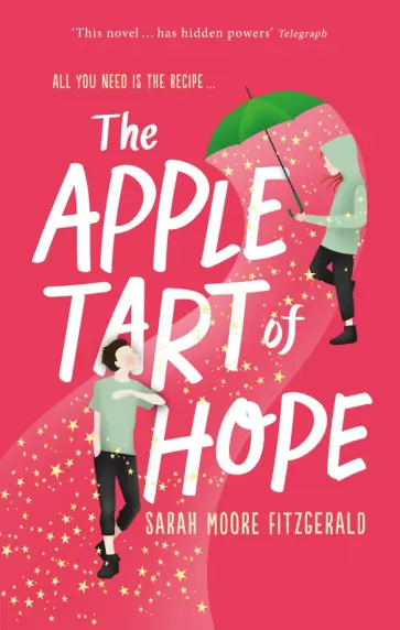 Sarah Fitzgerald - The Apple Tart of Hope обложка книги