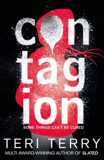 Teri Terry - Contagion обложка книги
