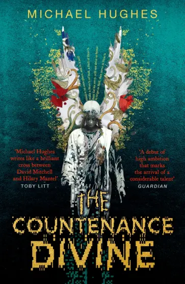 Michael Hughes - The Countenance Divine обложка книги