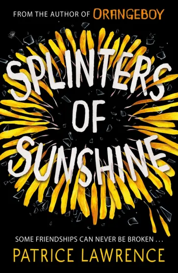 Patrice Lawrence - Splinters of Sunshine обложка книги