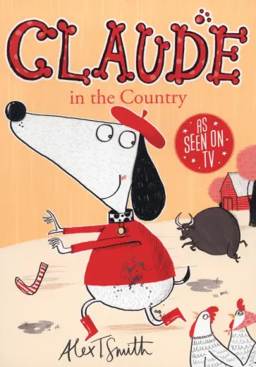 Alex Smith - Claude in the Country Alex Smith - Claude in the Country обложка книги