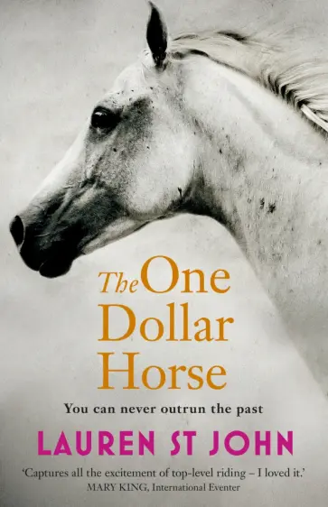 John St - The One Dollar Horse обложка книги