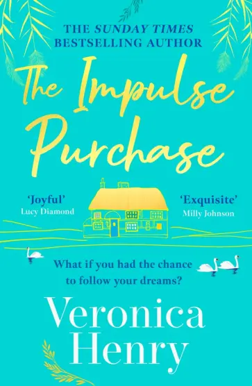 Veronica Henry - The Impulse Purchase обложка книги