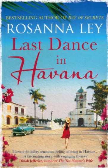 Rosanna Ley - Last Dance in Havana обложка книги