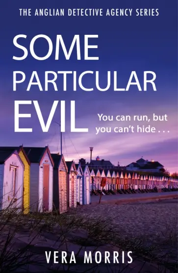 Vera Morris - Some Particular Evil обложка книги