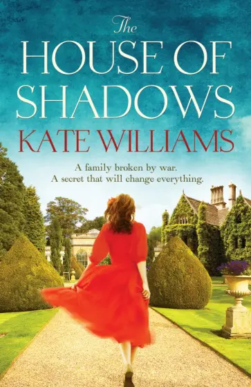 Kate Williams - The House of Shadows обложка книги
