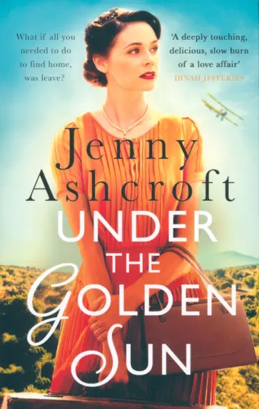 Jenny Ashcroft - Under The Golden Sun Jenny Ashcroft - Under The Golden Sun обложка книги