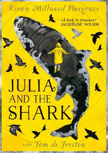 Hargrave Millwood - Julia and the Shark обложка книги