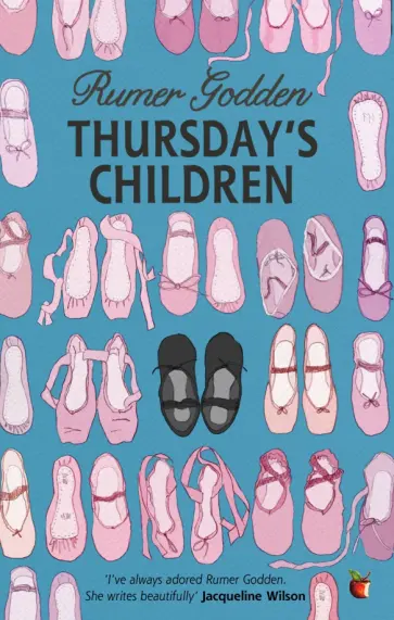 Rumer Godden - Thursday's Children обложка книги