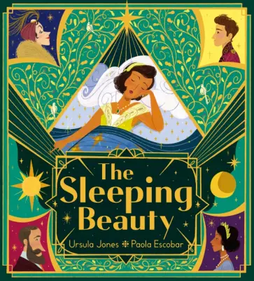 Ursula Jones - The Sleeping Beauty Ursula Jones - The Sleeping Beauty обложка книги