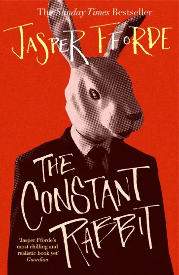 Jasper Fforde - The Constant Rabbit обложка книги