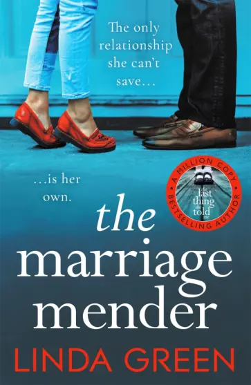 Linda Green - The Marriage Mender обложка книги