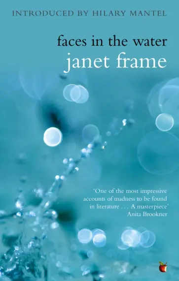 Janet Frame - Faces in the Water обложка книги