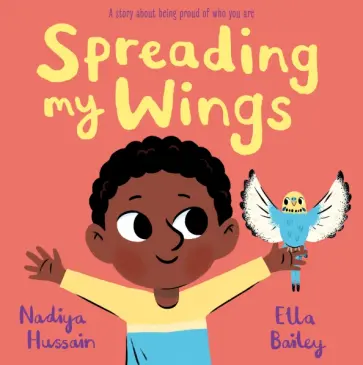 Nadiya Hussain - Spreading My Wings Nadiya Hussain - Spreading My Wings обложка книги