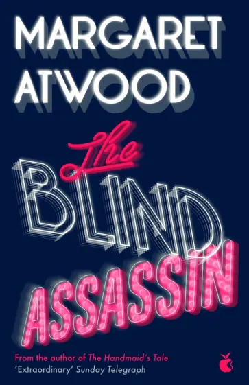 Margaret Atwood - The Blind Assassin Margaret Atwood - The Blind Assassin обложка книги