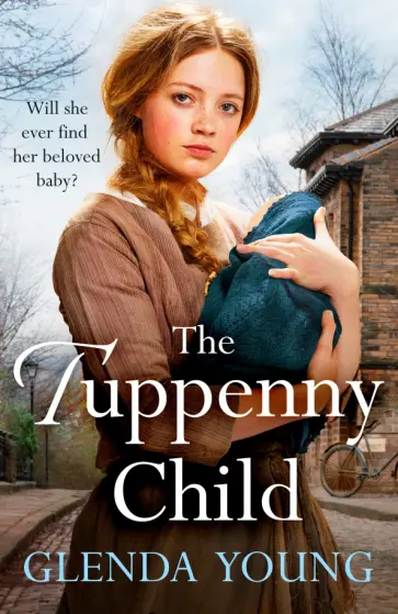 Glenda Young - The Tuppenny Child обложка книги