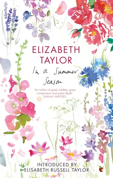 Elizabeth Taylor - In A Summer Season Elizabeth Taylor - In A Summer Season обложка книги