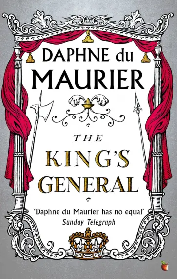 Maurier Du - The King's General обложка книги