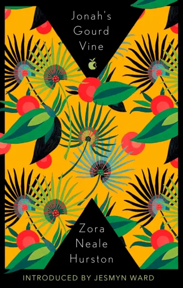 Zora Hurston - Jonah's Gourd Vine обложка книги