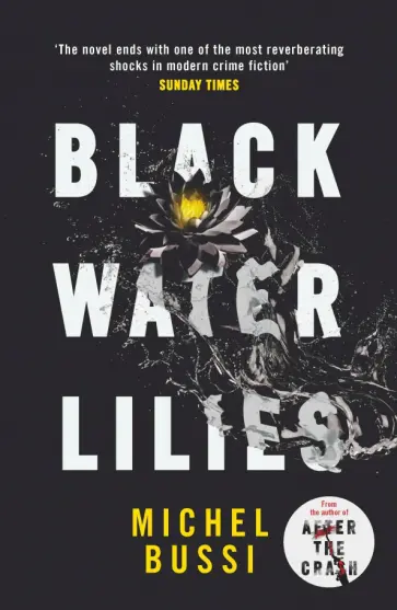 Michel Bussi - Black Water Lilies Michel Bussi - Black Water Lilies обложка книги