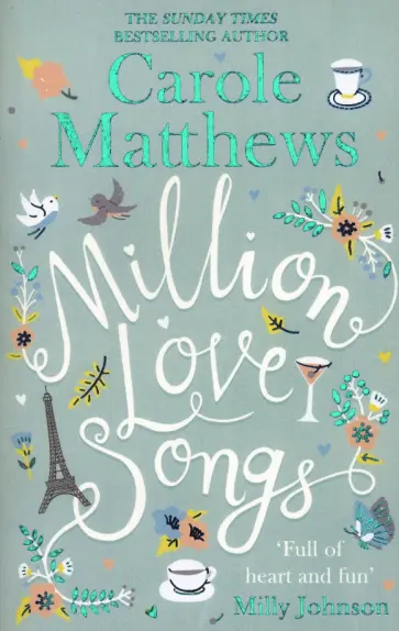 Carole Matthews - Million Love Songs Carole Matthews - Million Love Songs обложка книги