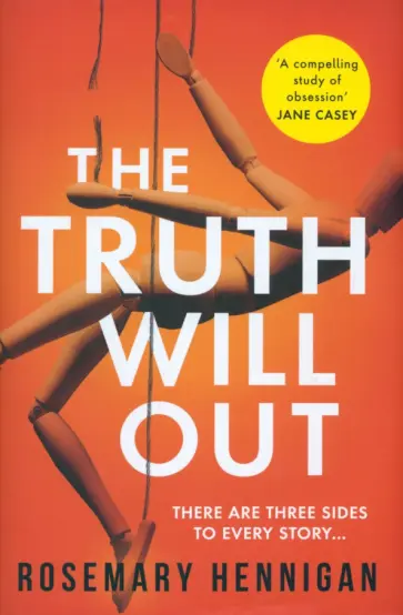 Rosemary Hennigan - The Truth Will Out обложка книги