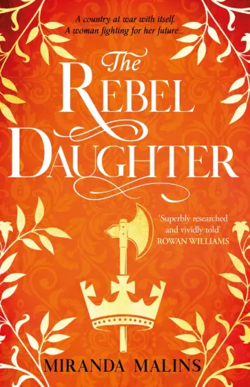 Miranda Malins - The Rebel Daughter обложка книги