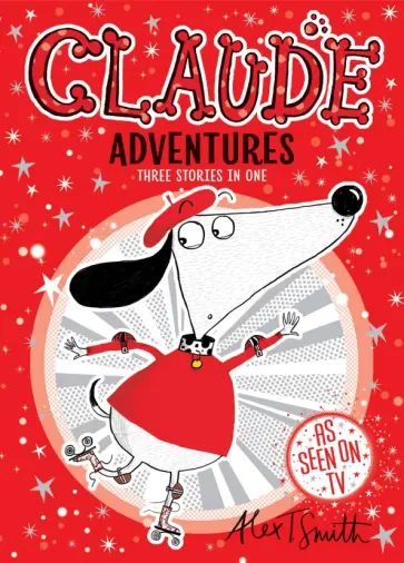 Alex Smith - Claude Adventures Alex Smith - Claude Adventures обложка книги