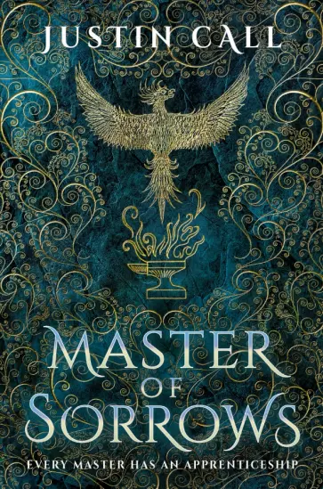 Justin Call - Master of Sorrows Justin Call - Master of Sorrows обложка книги