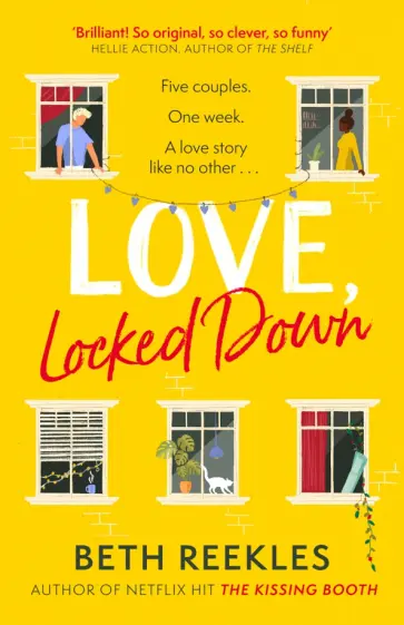Beth Reekles - Love, Locked Down Beth Reekles - Love, Locked Down обложка книги