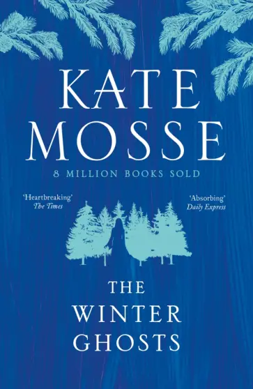 Kate Mosse - The Winter Ghosts Kate Mosse - The Winter Ghosts обложка книги