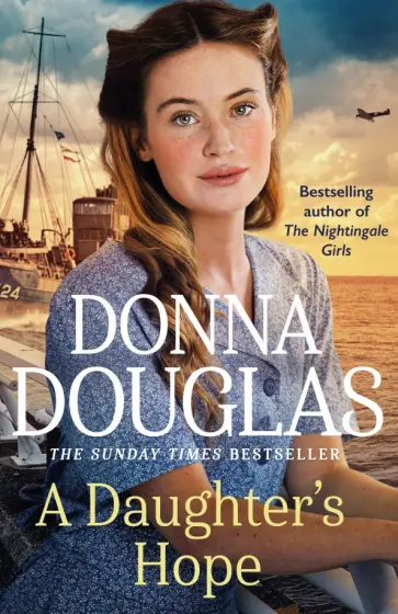 Donna Douglas - A Daughter's Hope Donna Douglas - A Daughter's Hope обложка книги